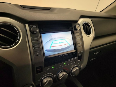 Back-Up Camera