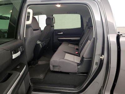 Driver Rear Compartment