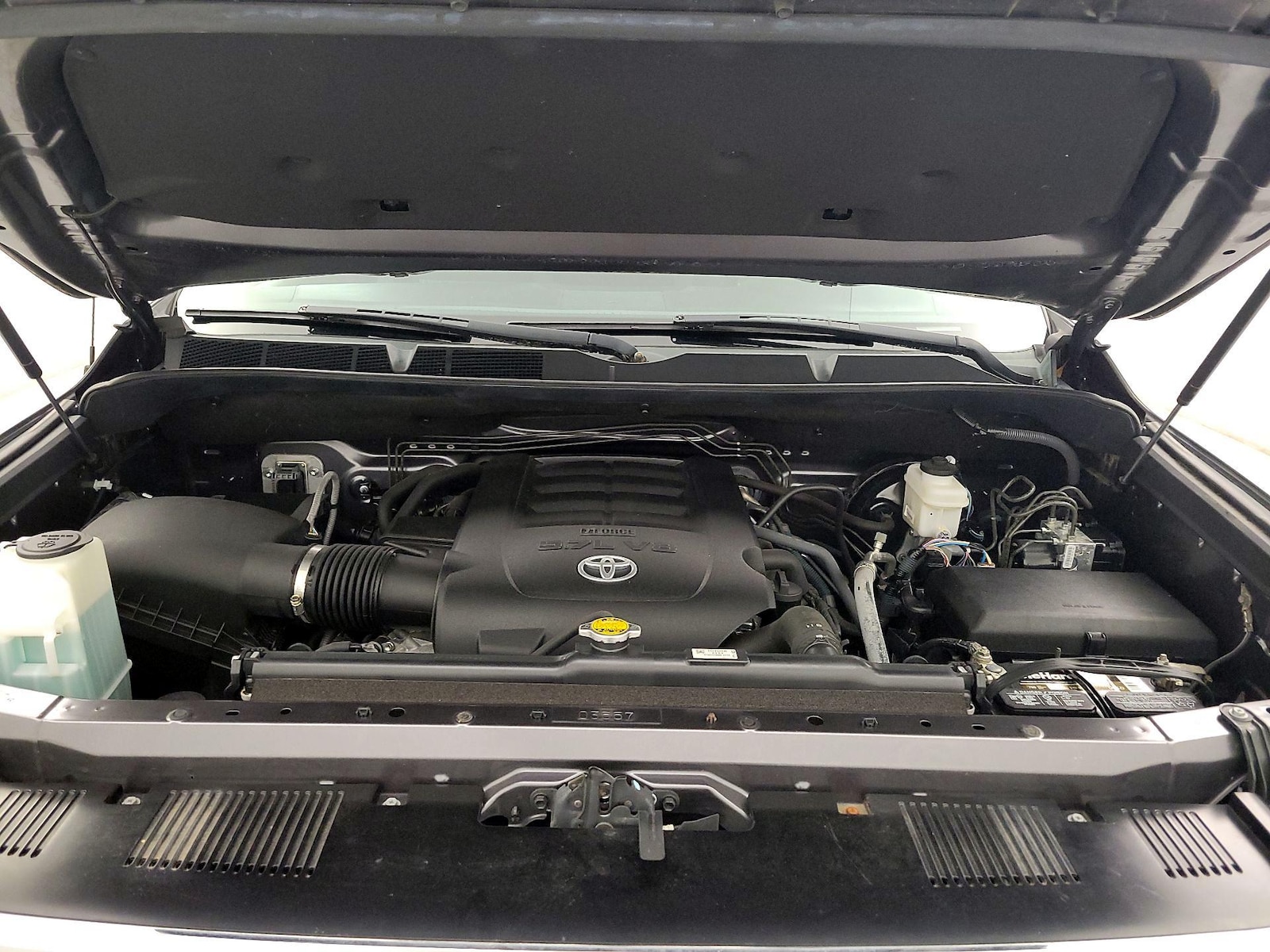 2016 Toyota Tundra SR5 - Photo 22