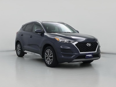 2020 Hyundai Tucson SEL