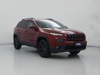 2016 Jeep Cherokee High Altitude