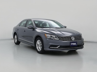 2016 Volkswagen Passat S