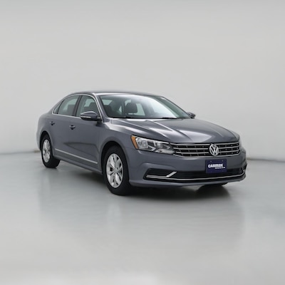 2016 Volkswagen Passat S