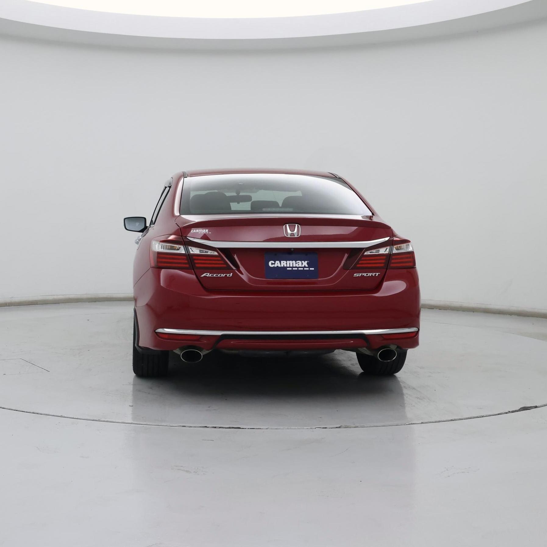 Thumbnail: 2016 Honda Accord - 6