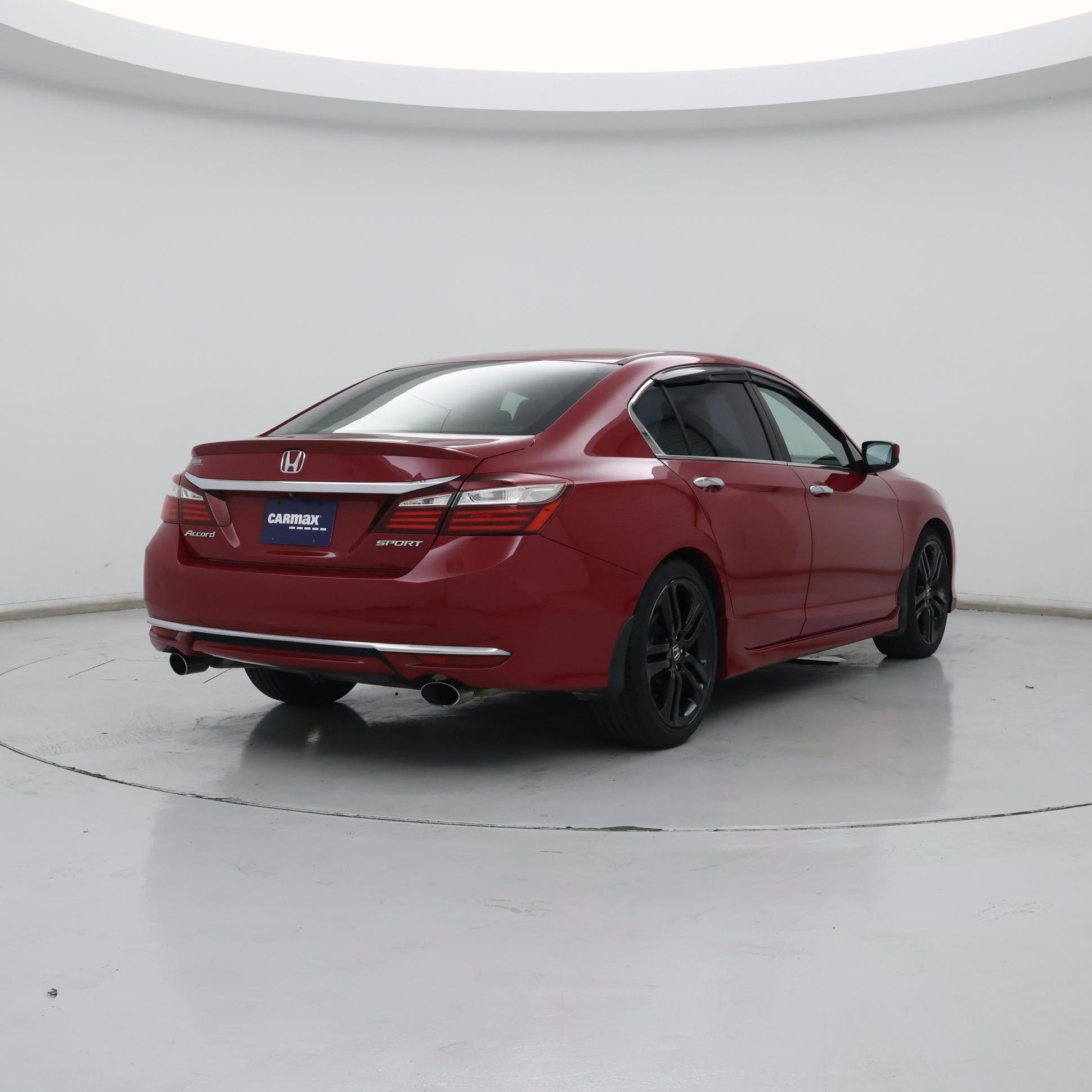 Thumbnail: 2016 Honda Accord - 8