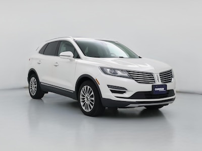 2017 Lincoln MKC Reserve