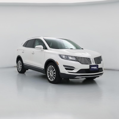 2017 Lincoln MKC Reserve