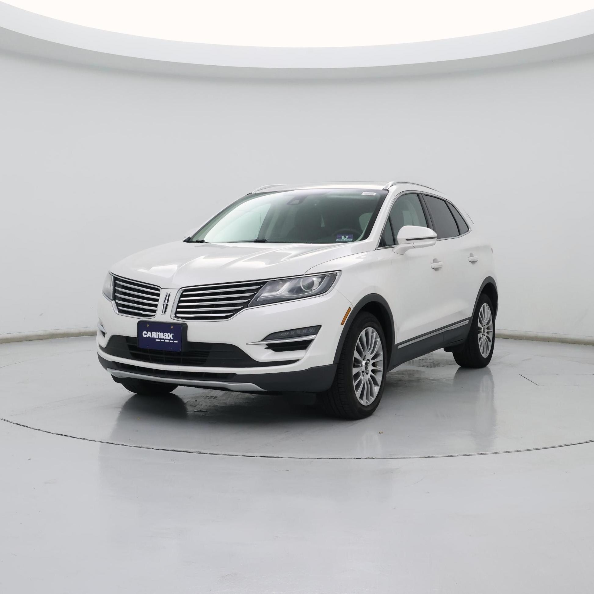Thumbnail: 2017 Lincoln MKC - 4