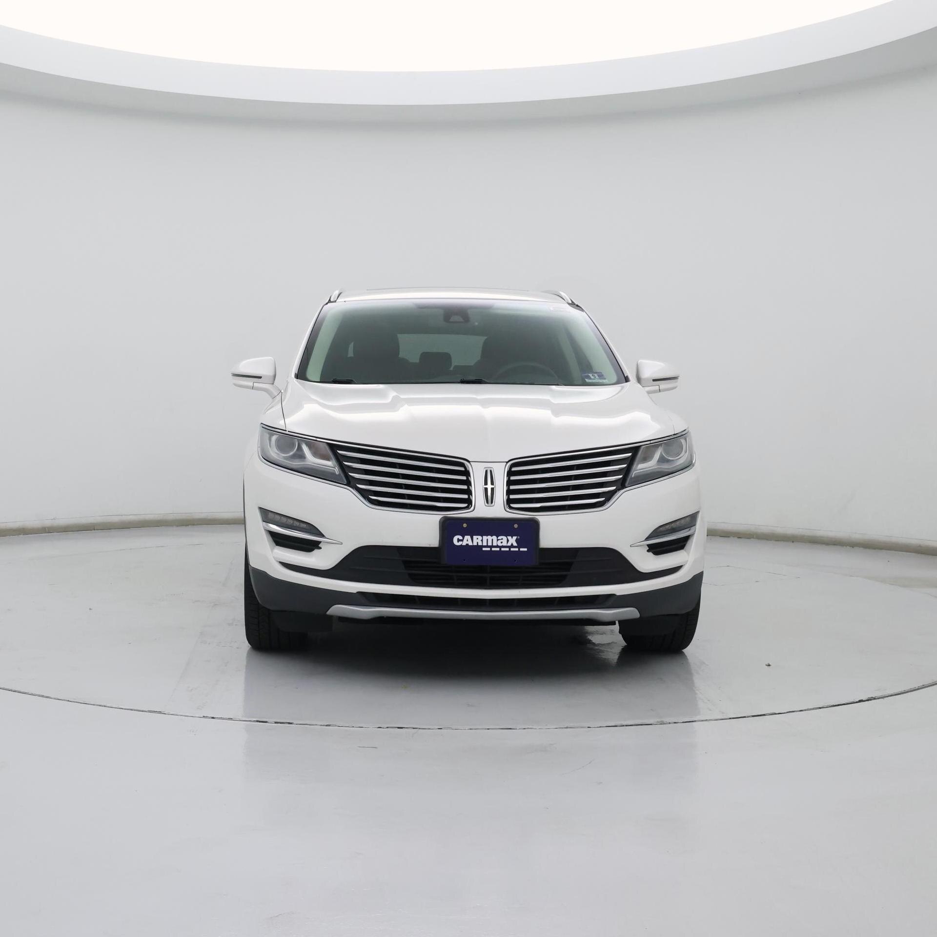 Thumbnail: 2017 Lincoln MKC - 5