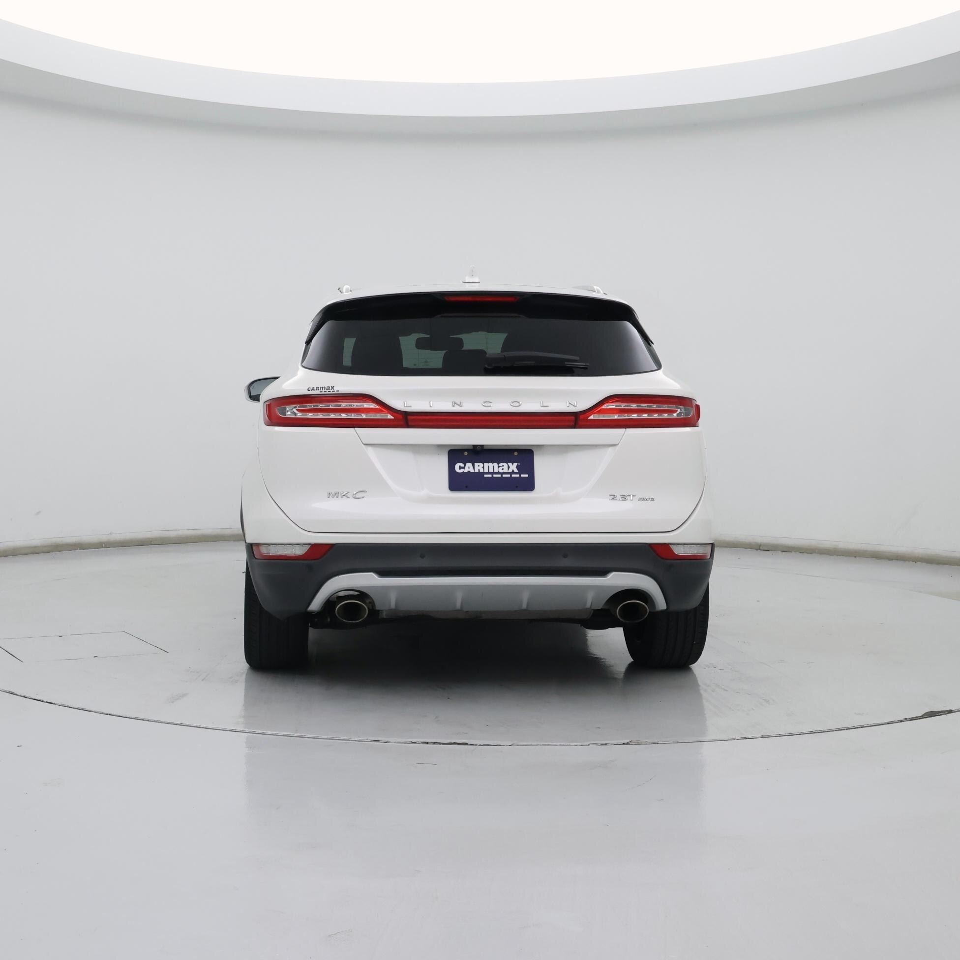 Thumbnail: 2017 Lincoln MKC - 6