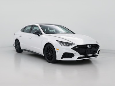 2023 Hyundai Sonata N Line