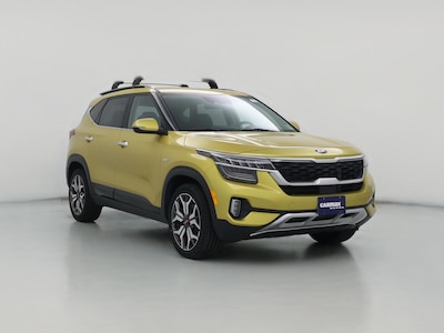 2021 Kia Seltos SX