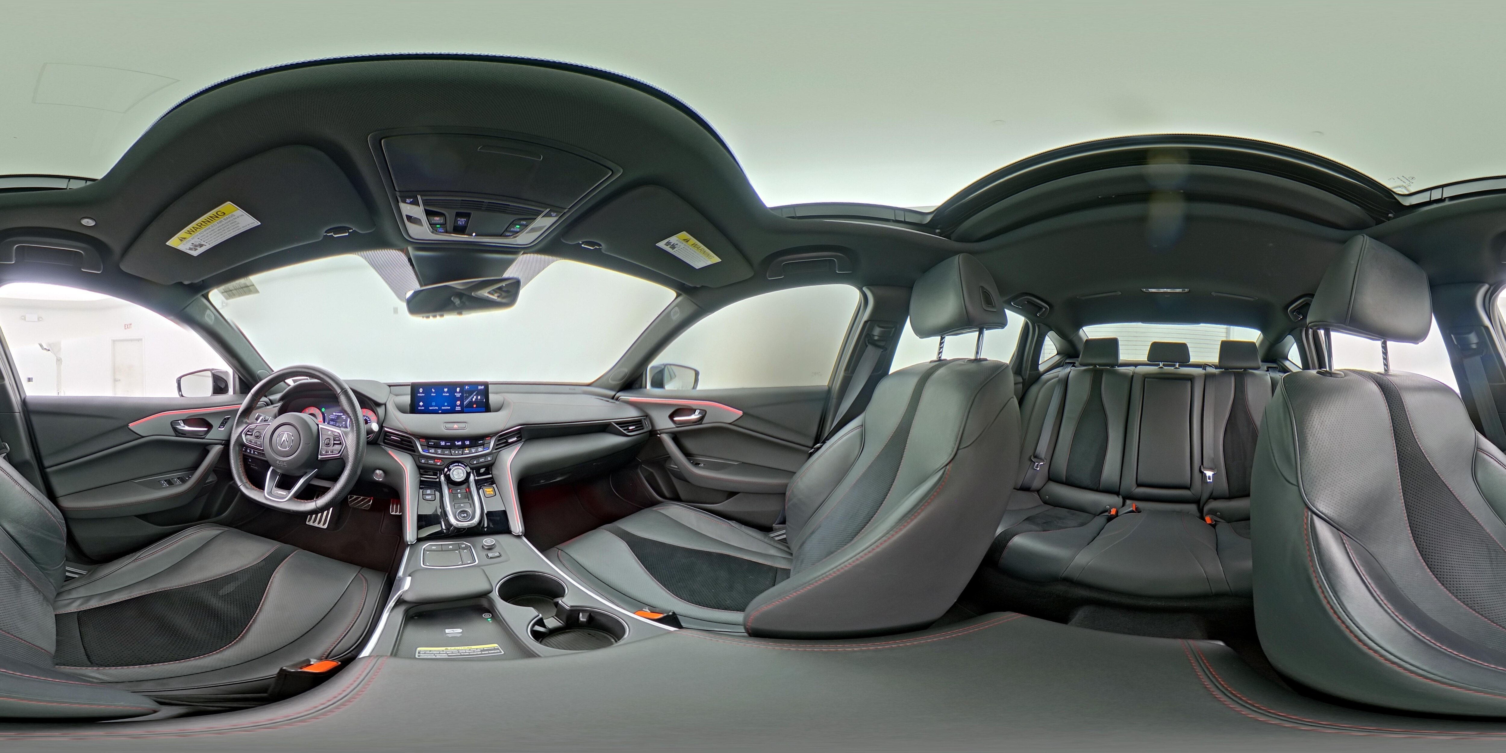 2021 Acura TLX A-SPEC Package - Photo 26