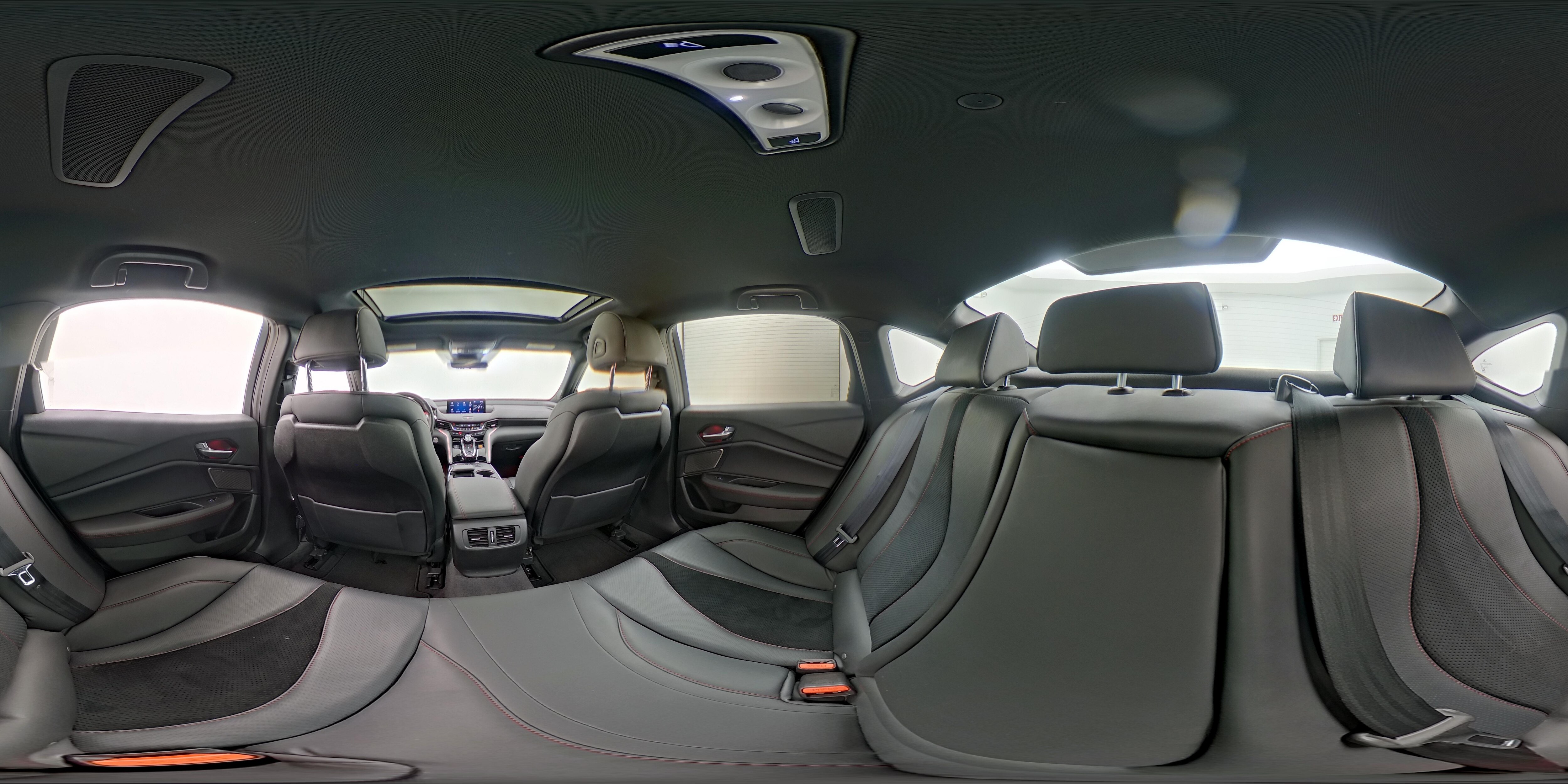 2021 Acura TLX A-SPEC Package - Photo 27