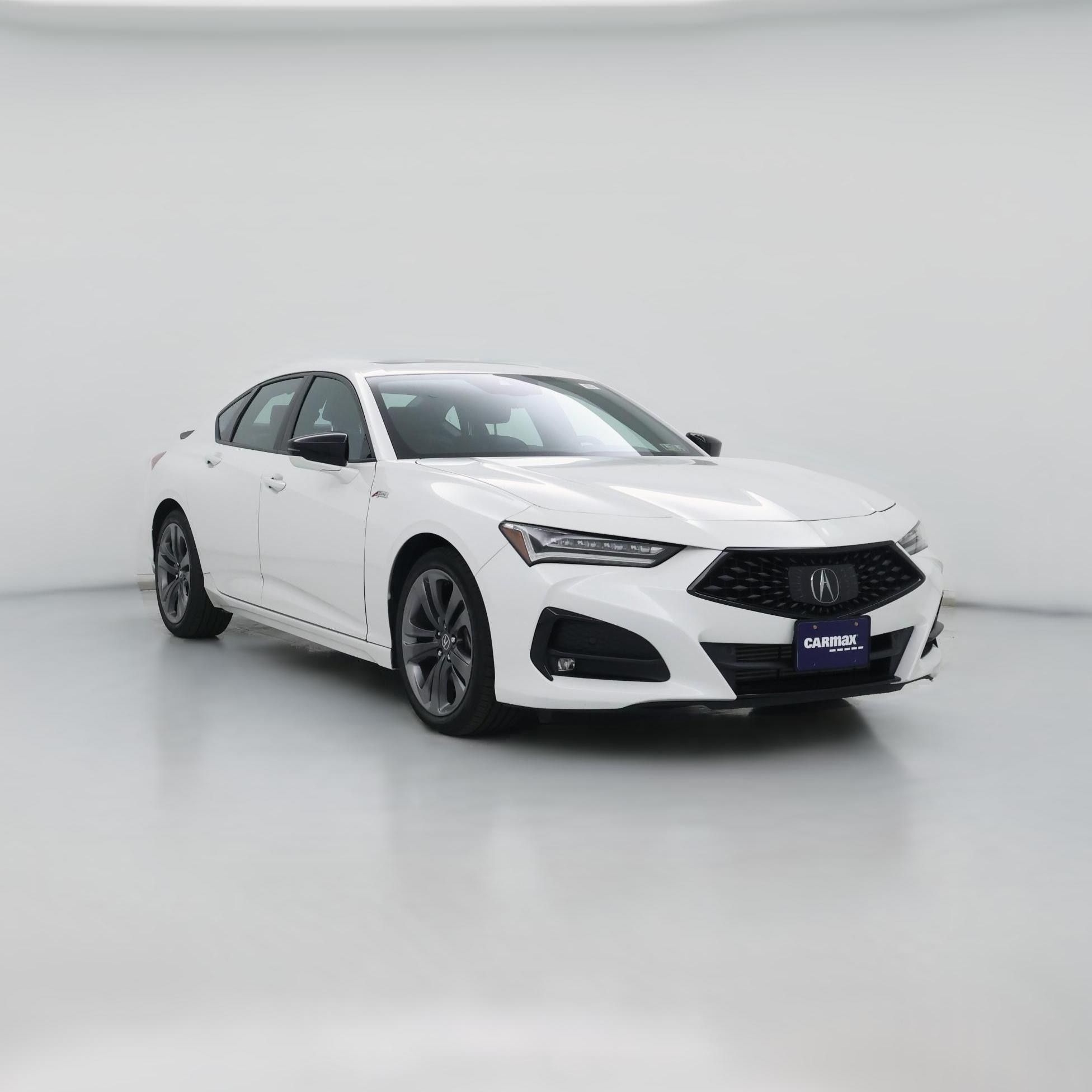 Thumbnail: 2021 Acura TLX - 1