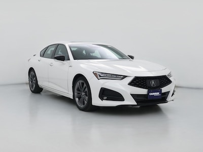 2021 Acura TLX SH-AWD A-Spec