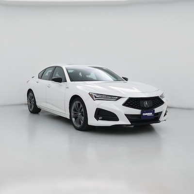 2021 Acura TLX SH-AWD A-Spec