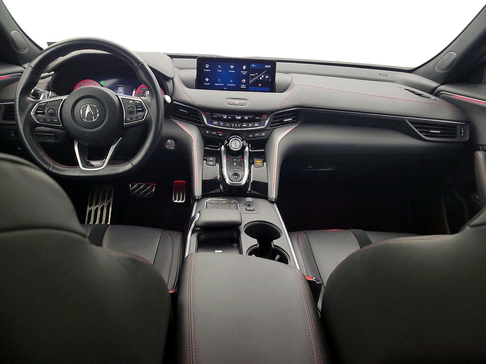 2021 Acura TLX A-SPEC Package - Photo 10