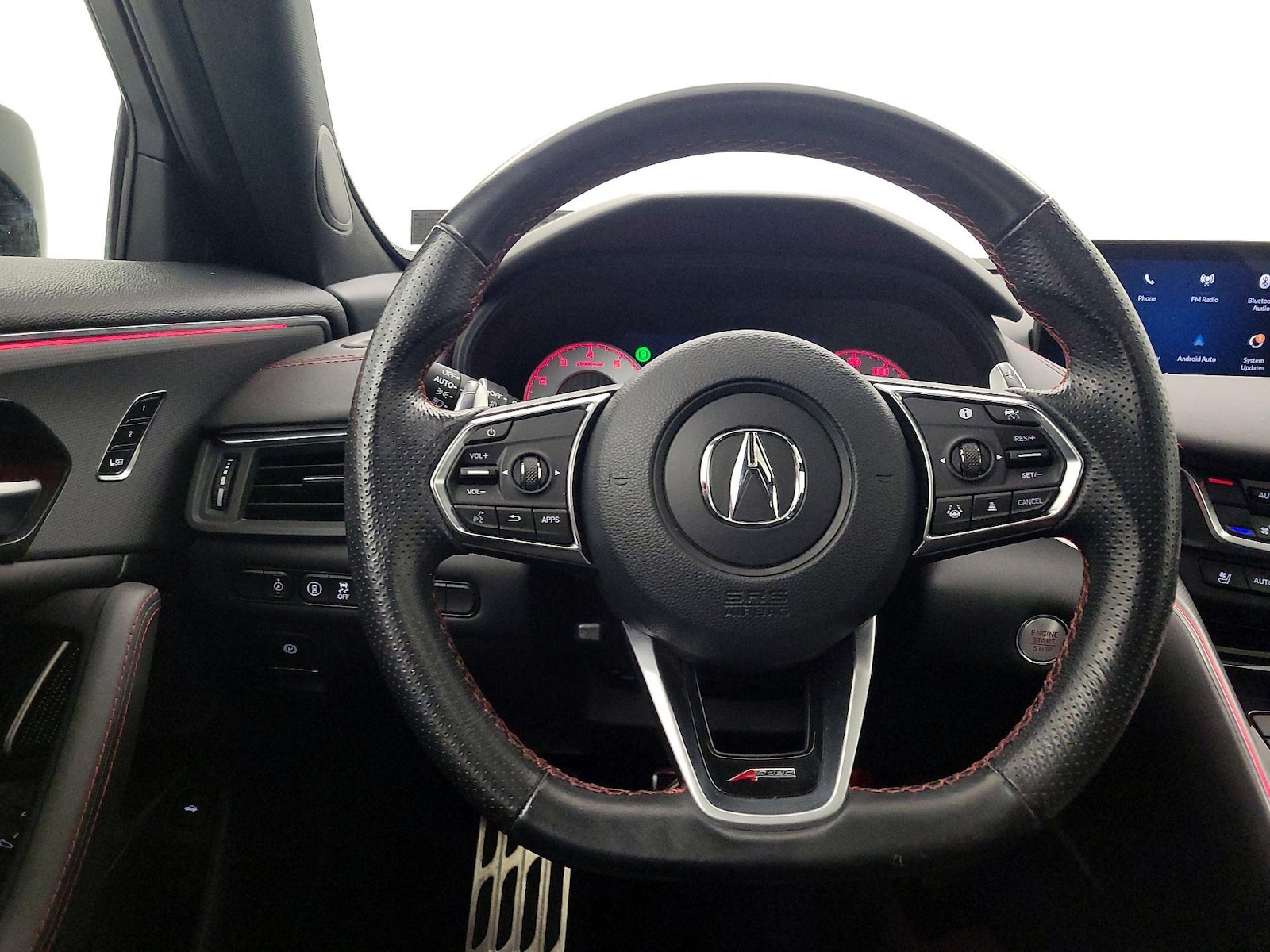 2021 Acura TLX A-SPEC Package - Photo 11