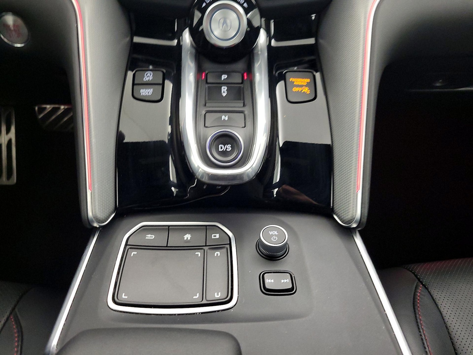 2021 Acura TLX A-SPEC Package - Photo 19