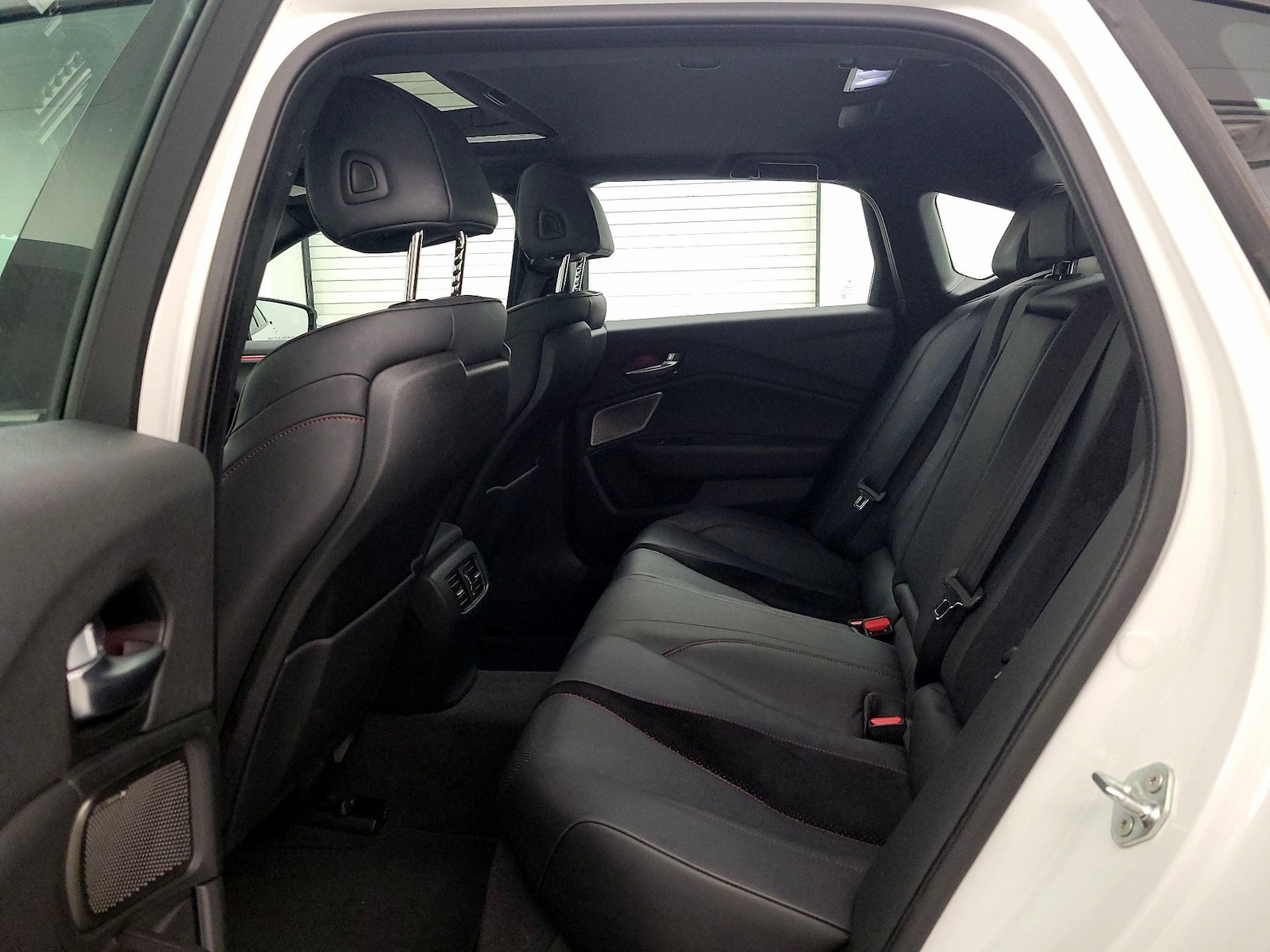 2021 Acura TLX A-SPEC Package - Photo 21