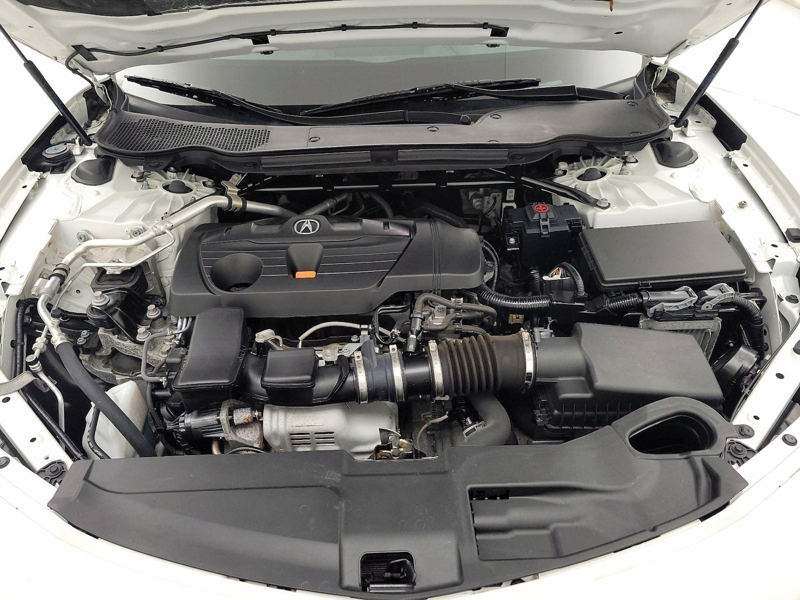 2021 Acura TLX A-SPEC Package - Photo 23