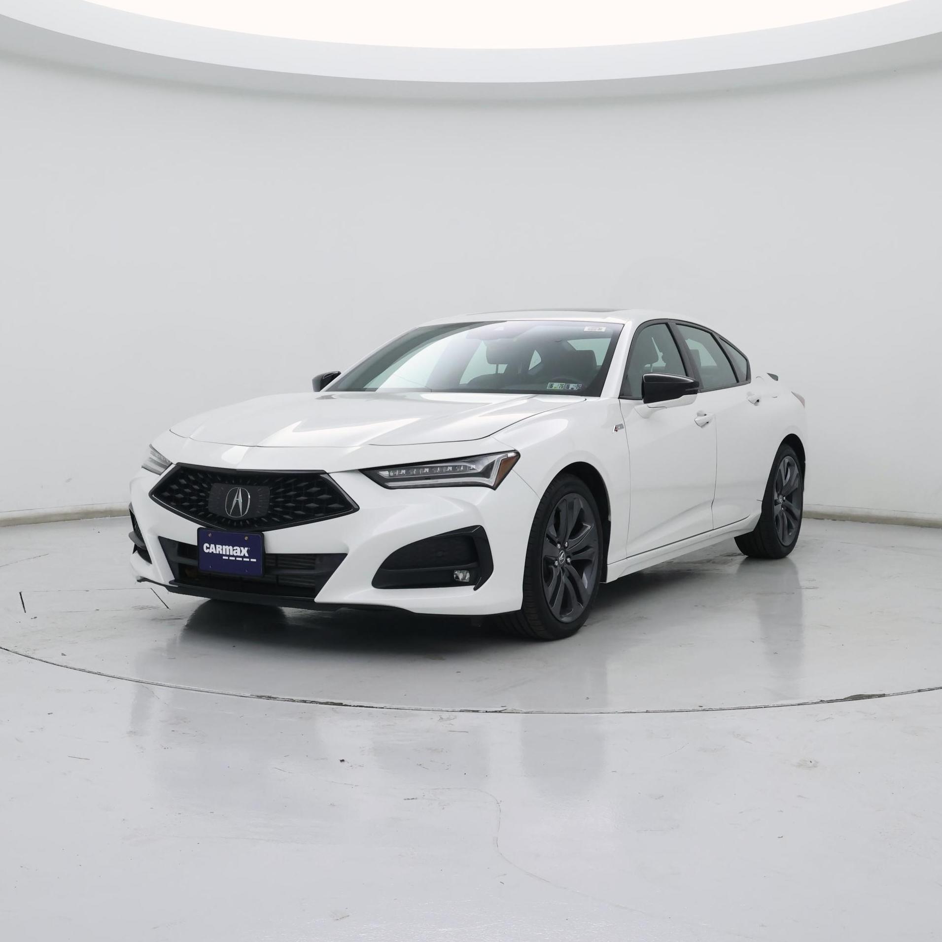 Thumbnail: 2021 Acura TLX - 4