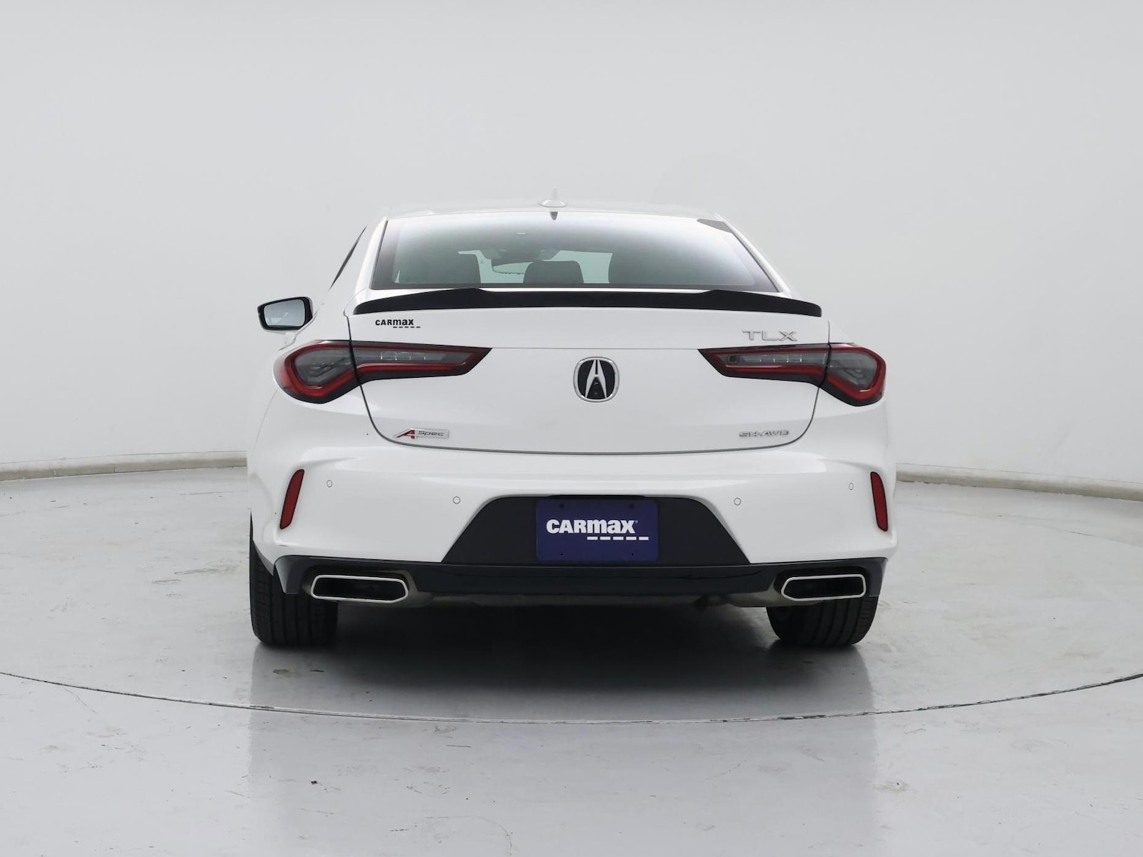 2021 Acura TLX A-SPEC Package - Photo 7