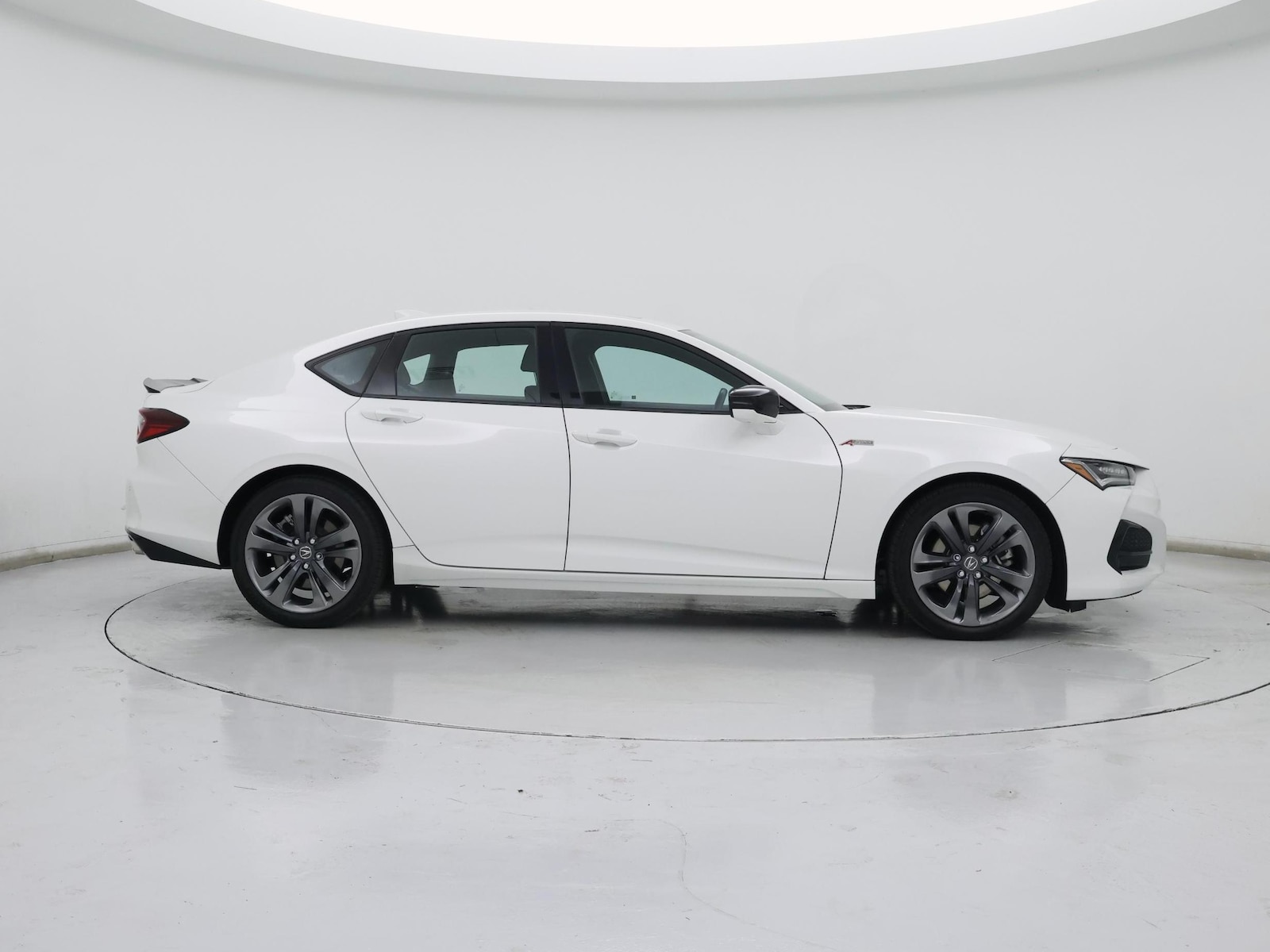 2021 Acura TLX A-SPEC Package - Photo 8