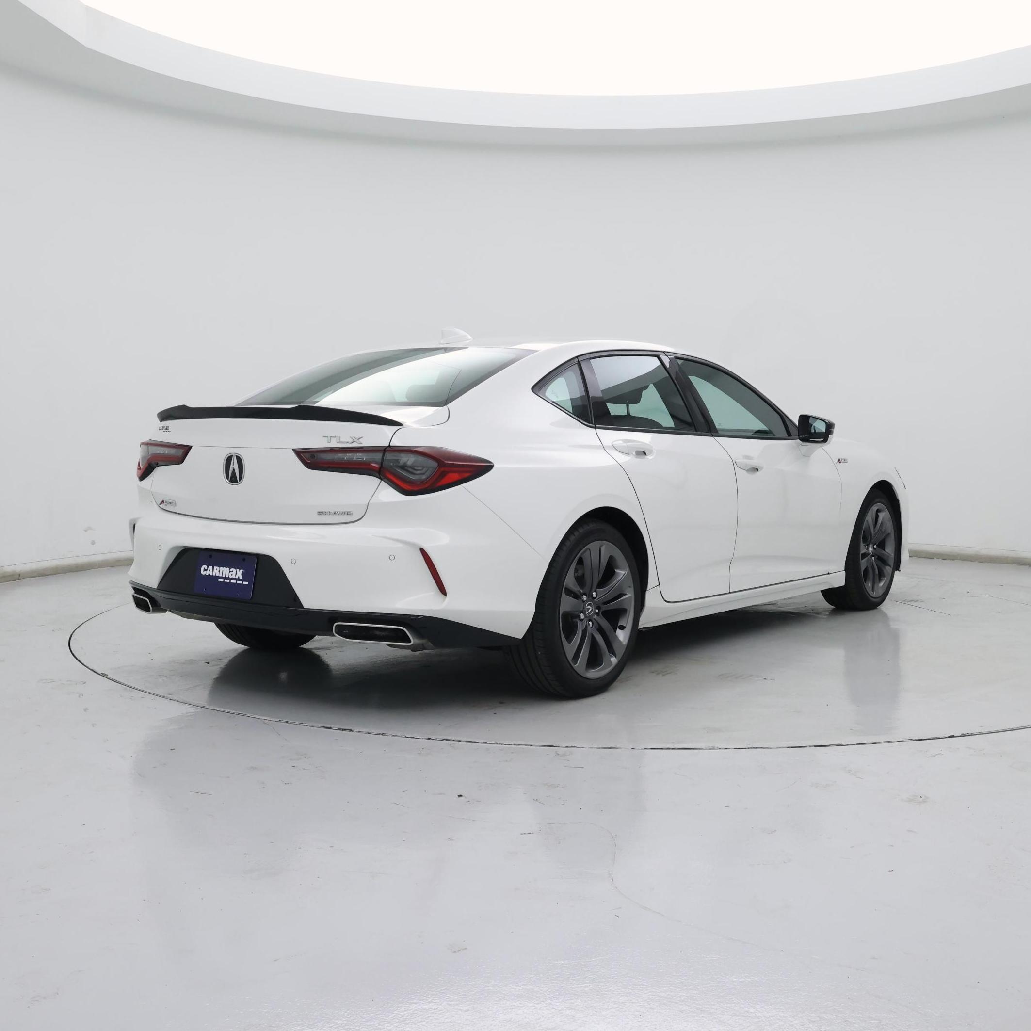 Thumbnail: 2021 Acura TLX - 8