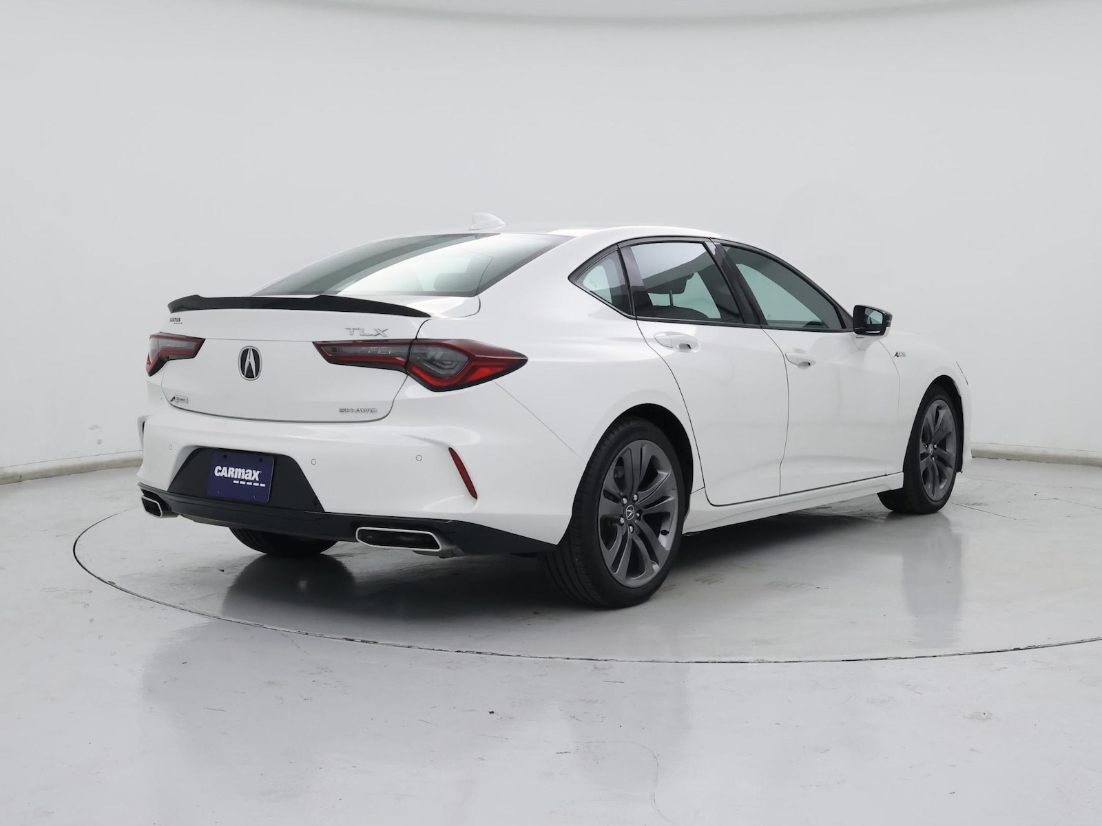 2021 Acura TLX A-SPEC Package - Photo 9
