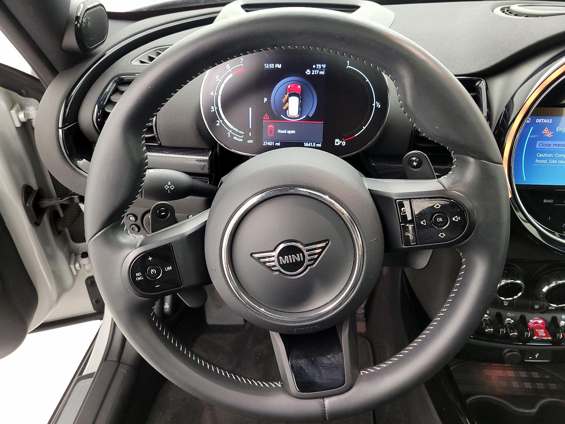 Thumbnail: 2023 MINI Cooper Clubman - 10