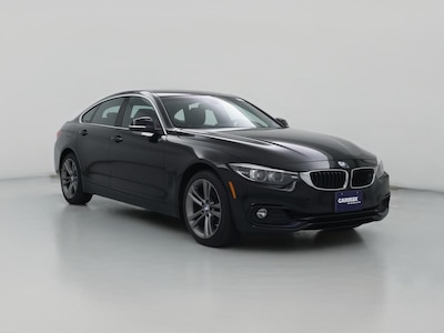 2018 BMW 430 I xDrive Gran Coupe