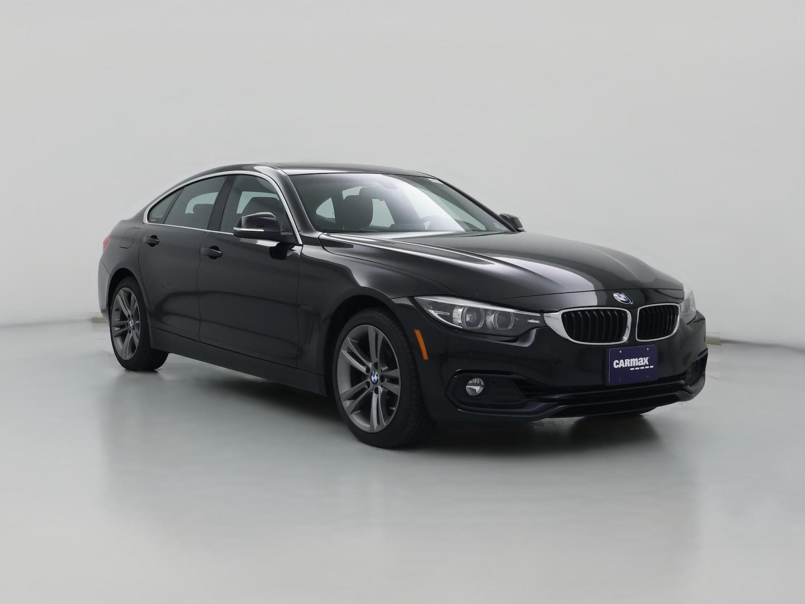 2018 BMW 4 Series