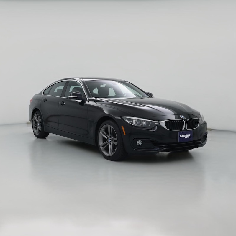 2018 BMW 430 I xDrive Gran Coupe