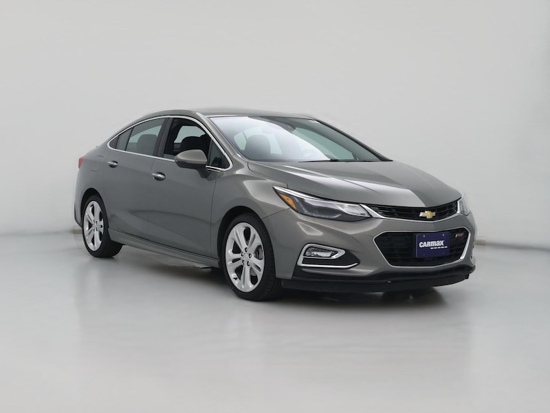 2017 Chevrolet Cruze Premier