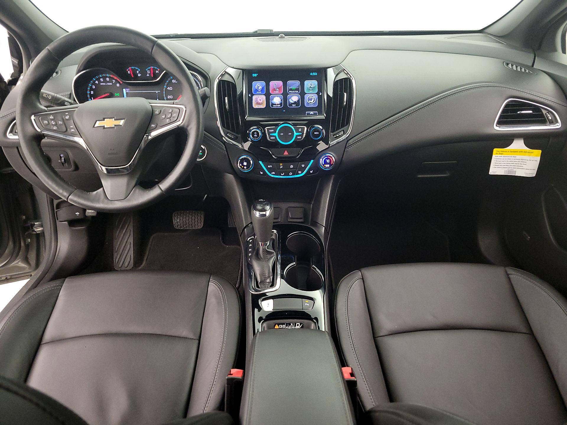 Thumbnail: 2017 Chevrolet Cruze - 9