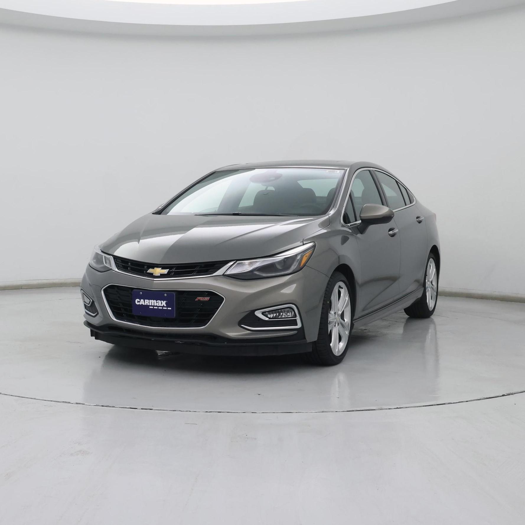 Thumbnail: 2017 Chevrolet Cruze - 4