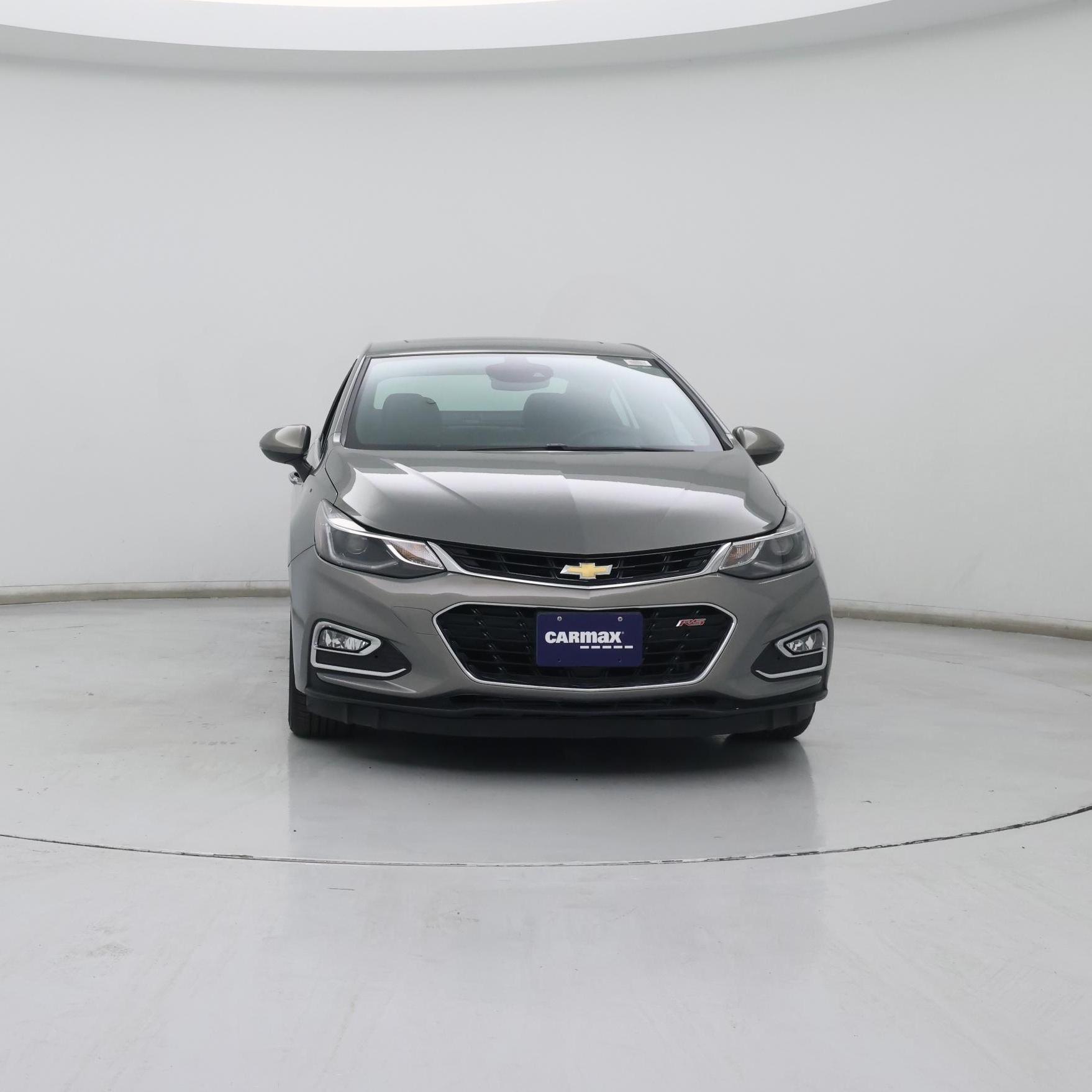Thumbnail: 2017 Chevrolet Cruze - 5