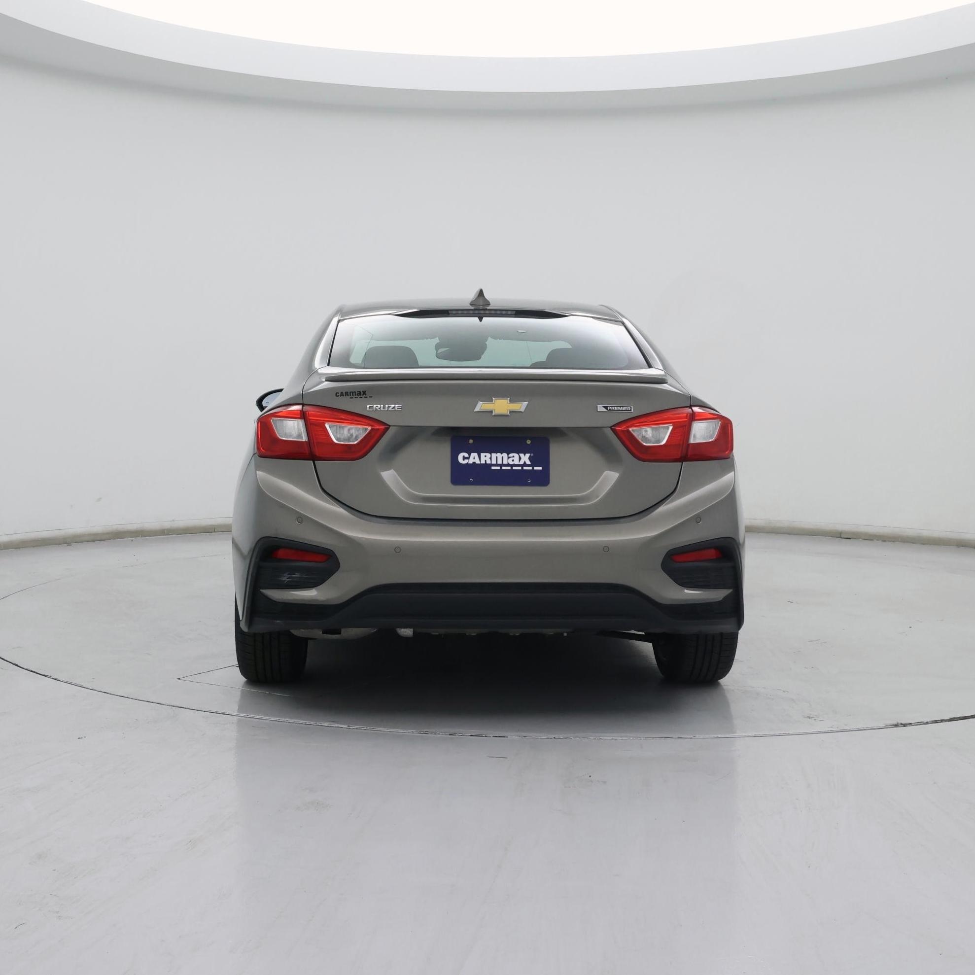 Thumbnail: 2017 Chevrolet Cruze - 6