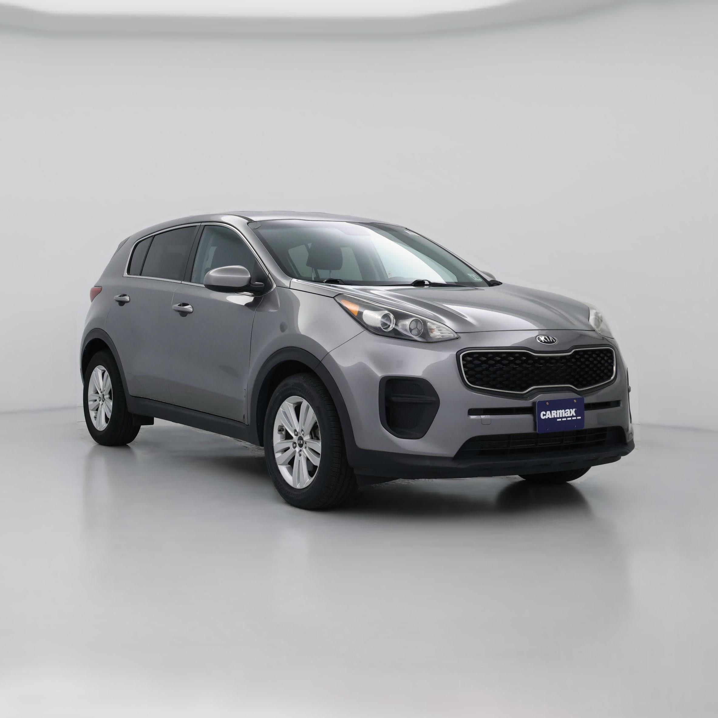 Thumbnail: 2019 Kia Sportage - 1