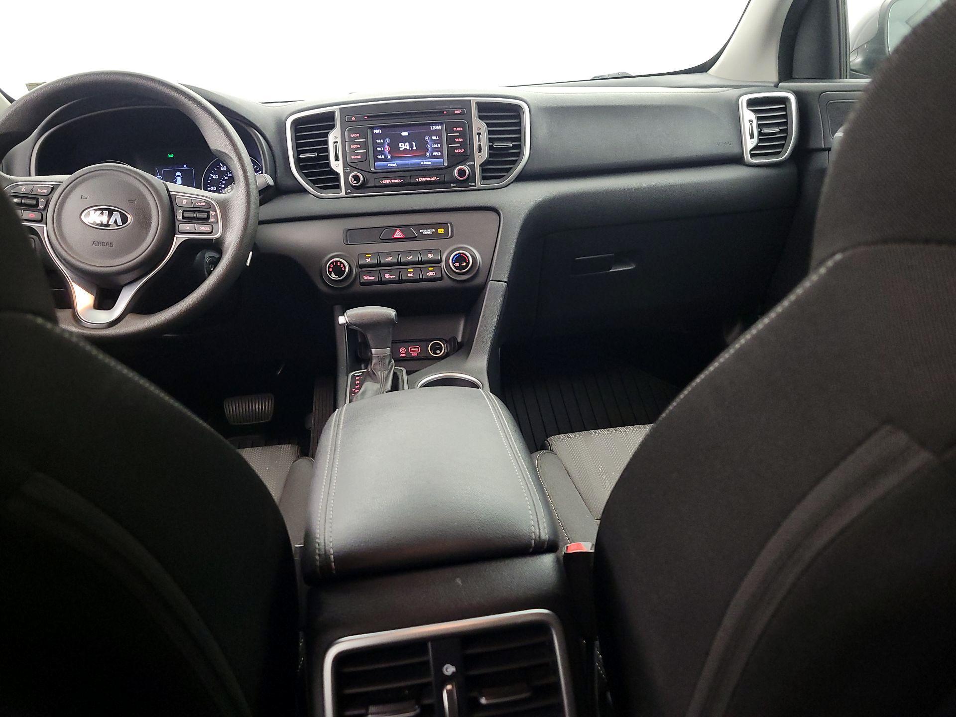 Thumbnail: 2019 Kia Sportage - 9