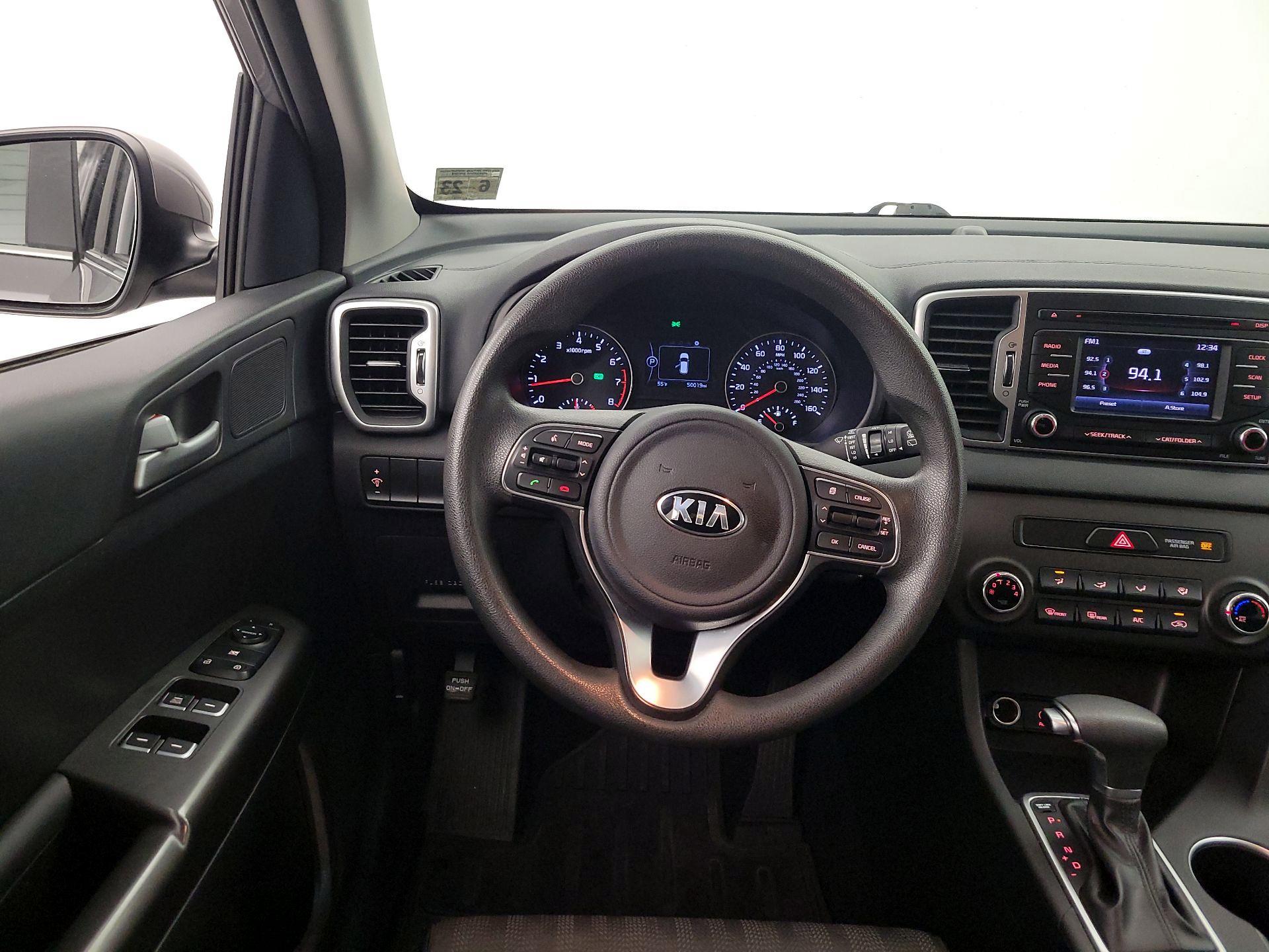 Thumbnail: 2019 Kia Sportage - 10