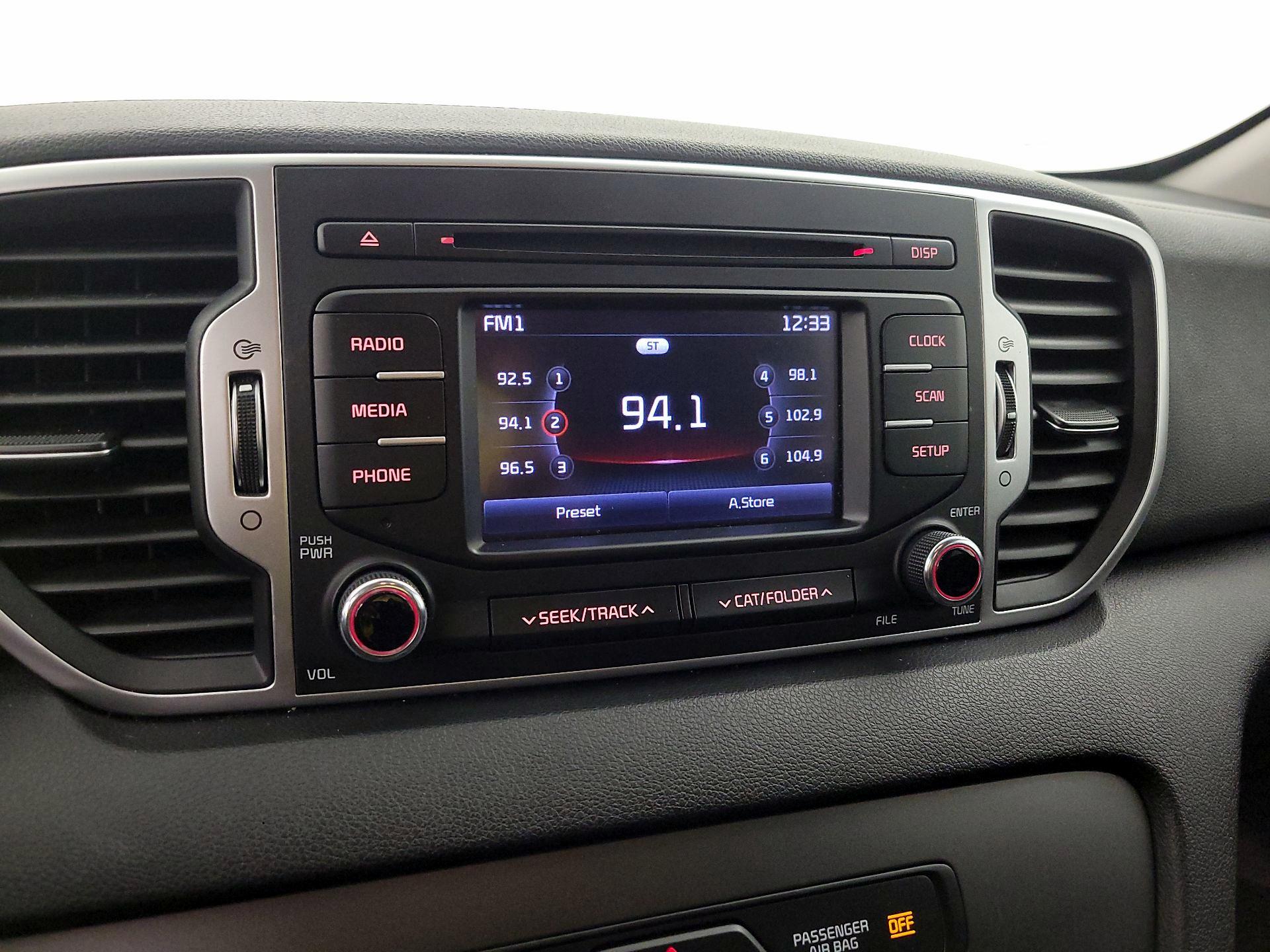 Thumbnail: 2019 Kia Sportage - 15