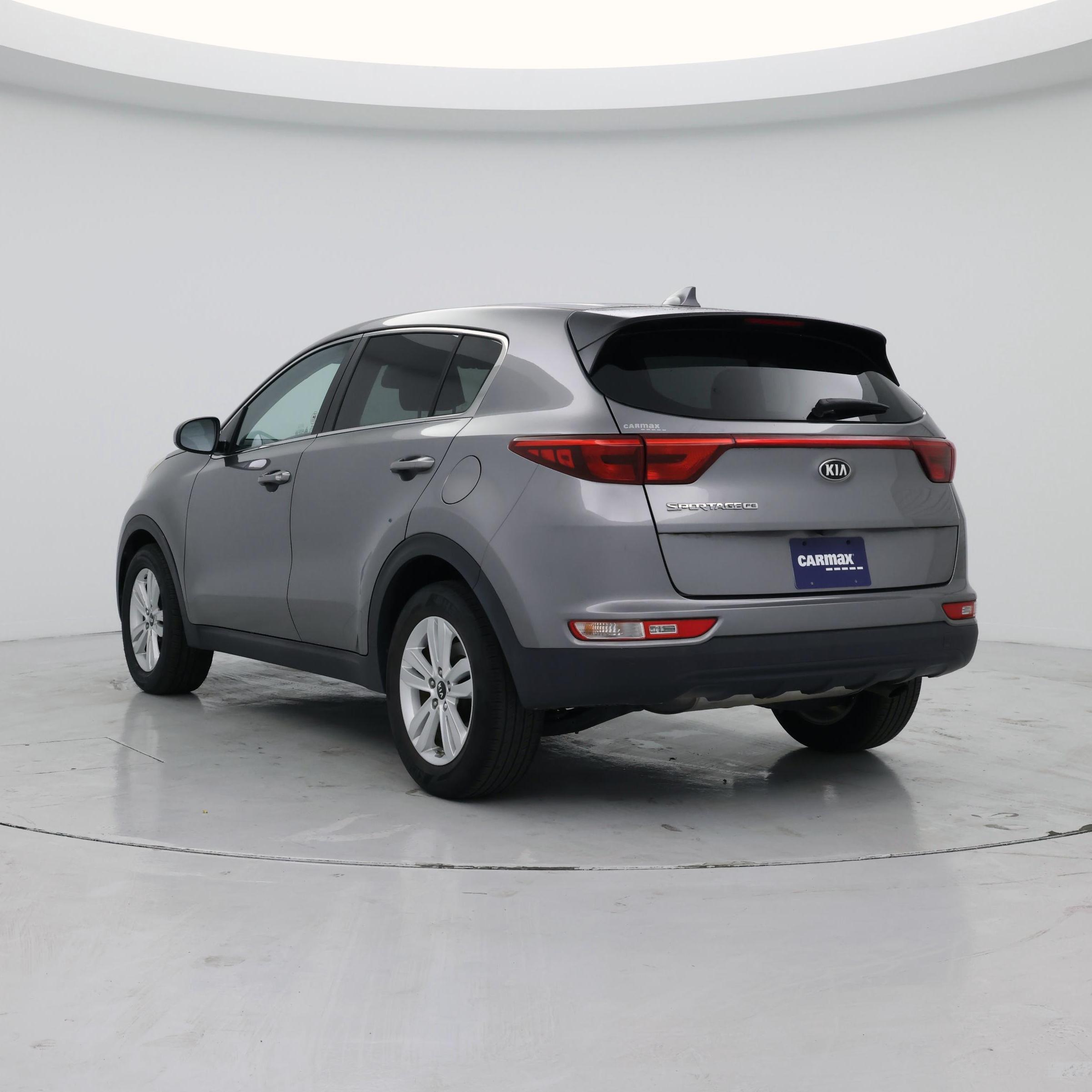 Thumbnail: 2019 Kia Sportage - 2