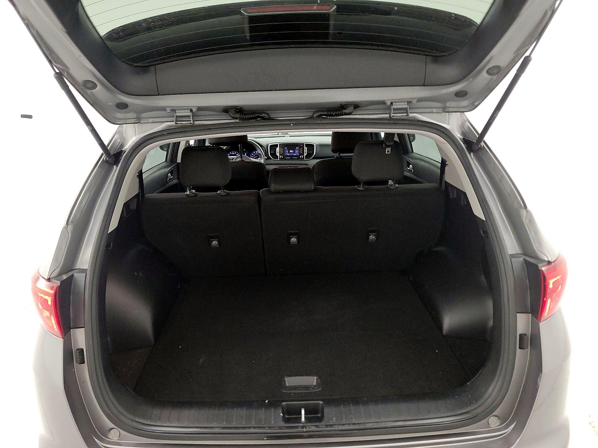 Thumbnail: 2019 Kia Sportage - 20