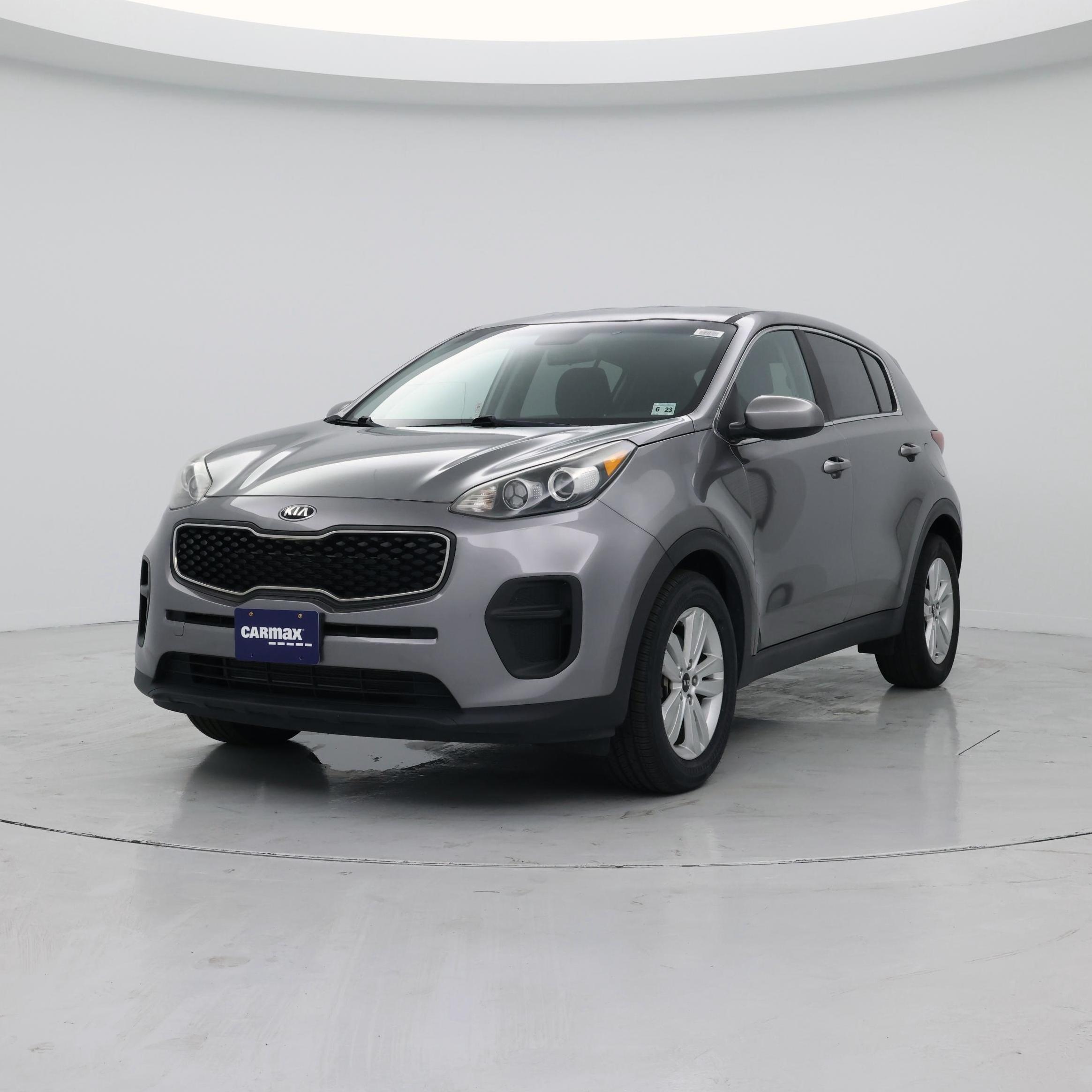Thumbnail: 2019 Kia Sportage - 4