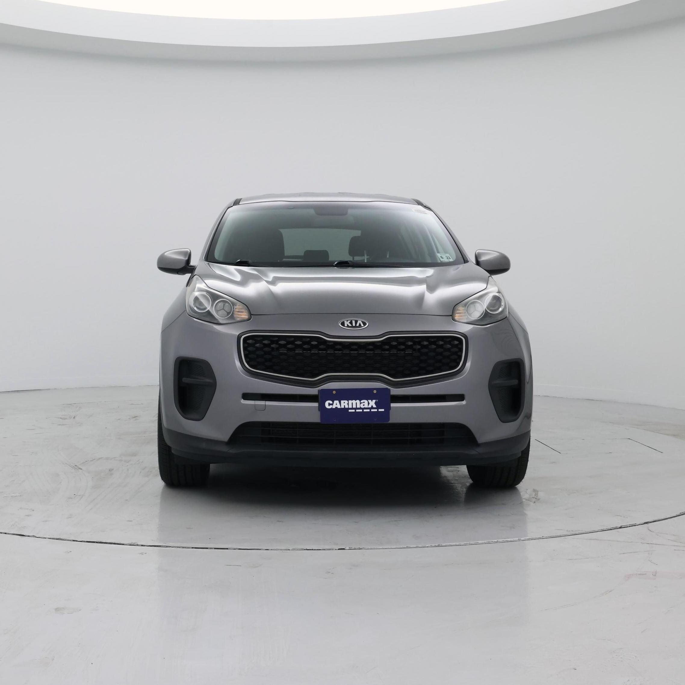 Thumbnail: 2019 Kia Sportage - 5