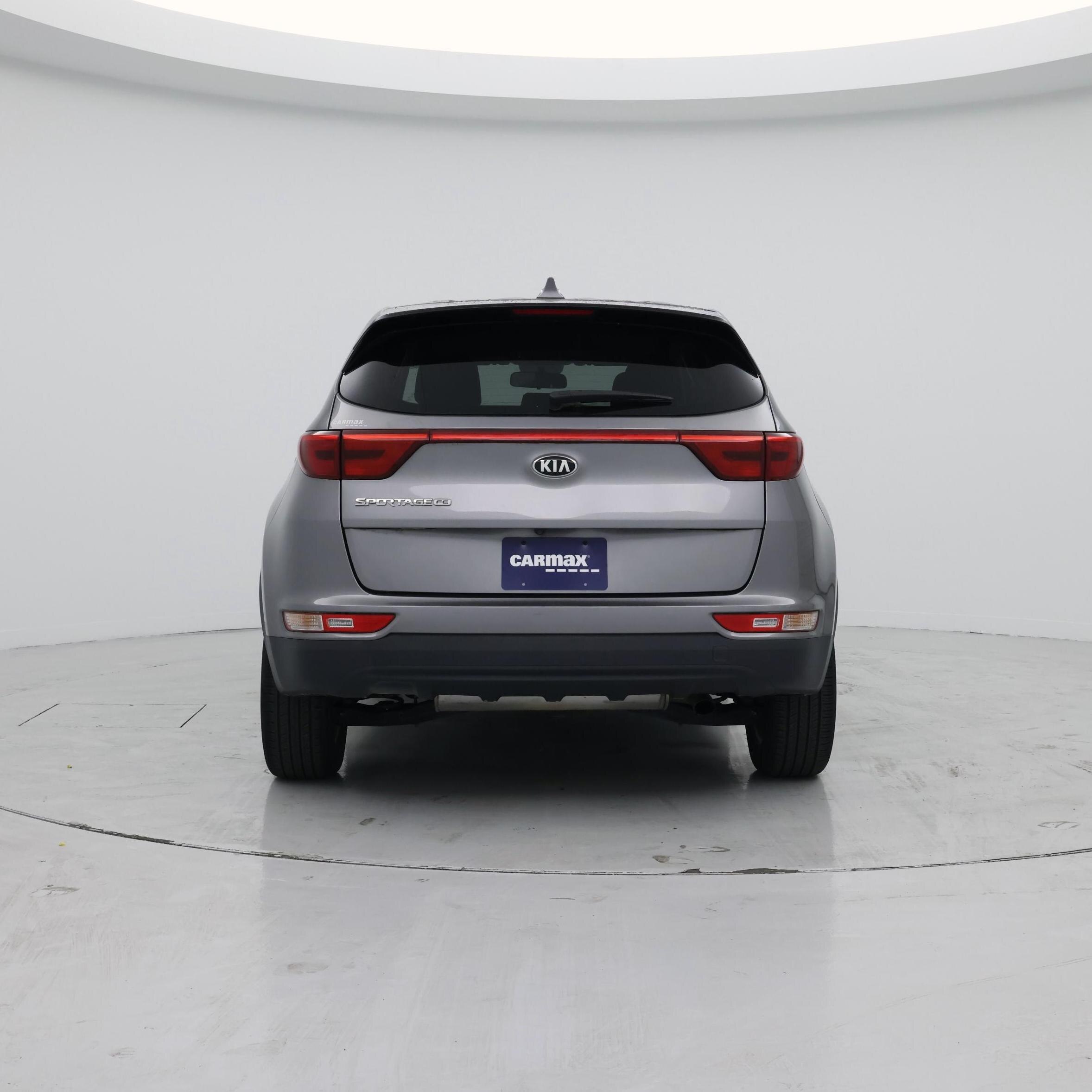 Thumbnail: 2019 Kia Sportage - 6