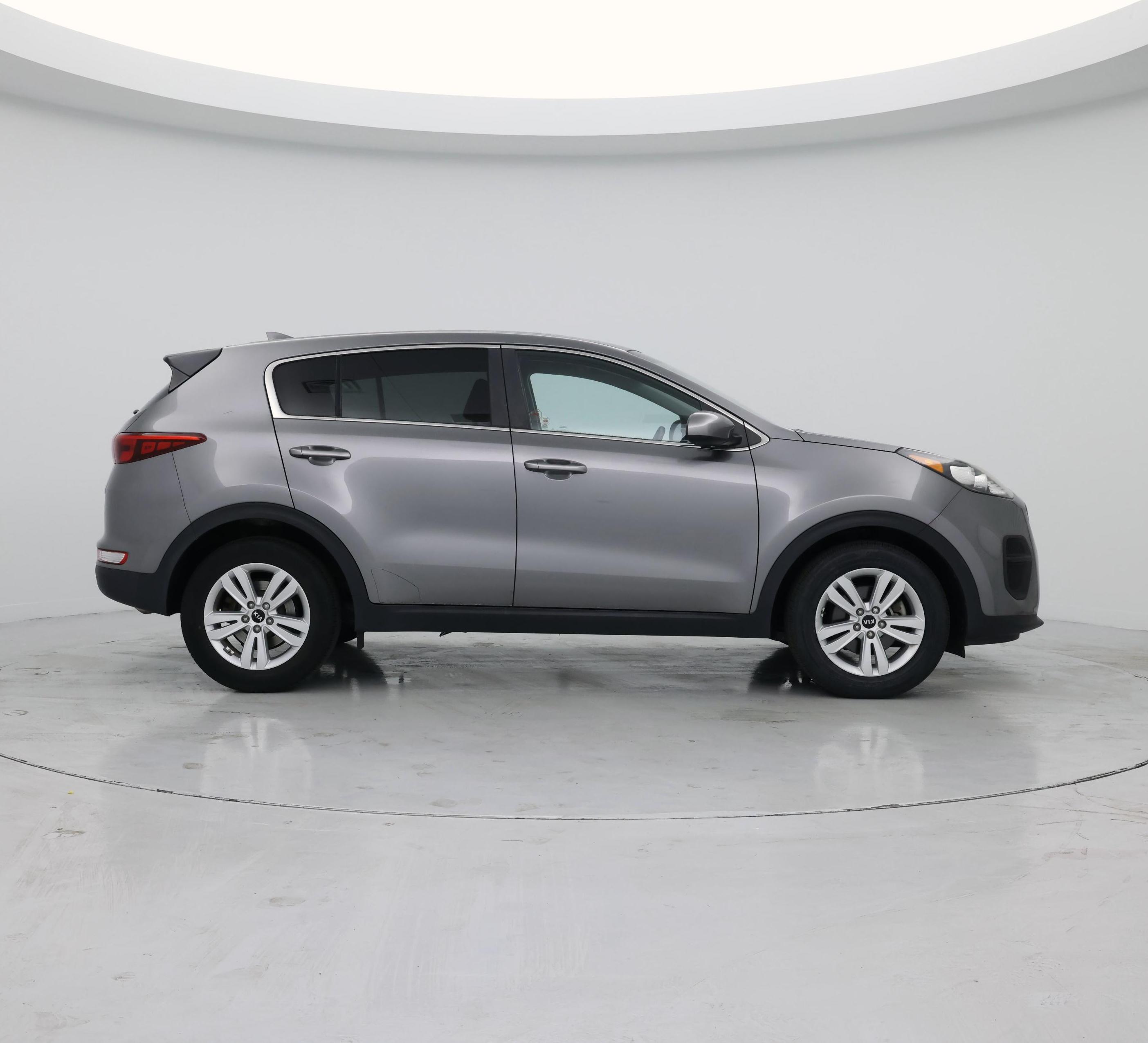 Thumbnail: 2019 Kia Sportage - 7